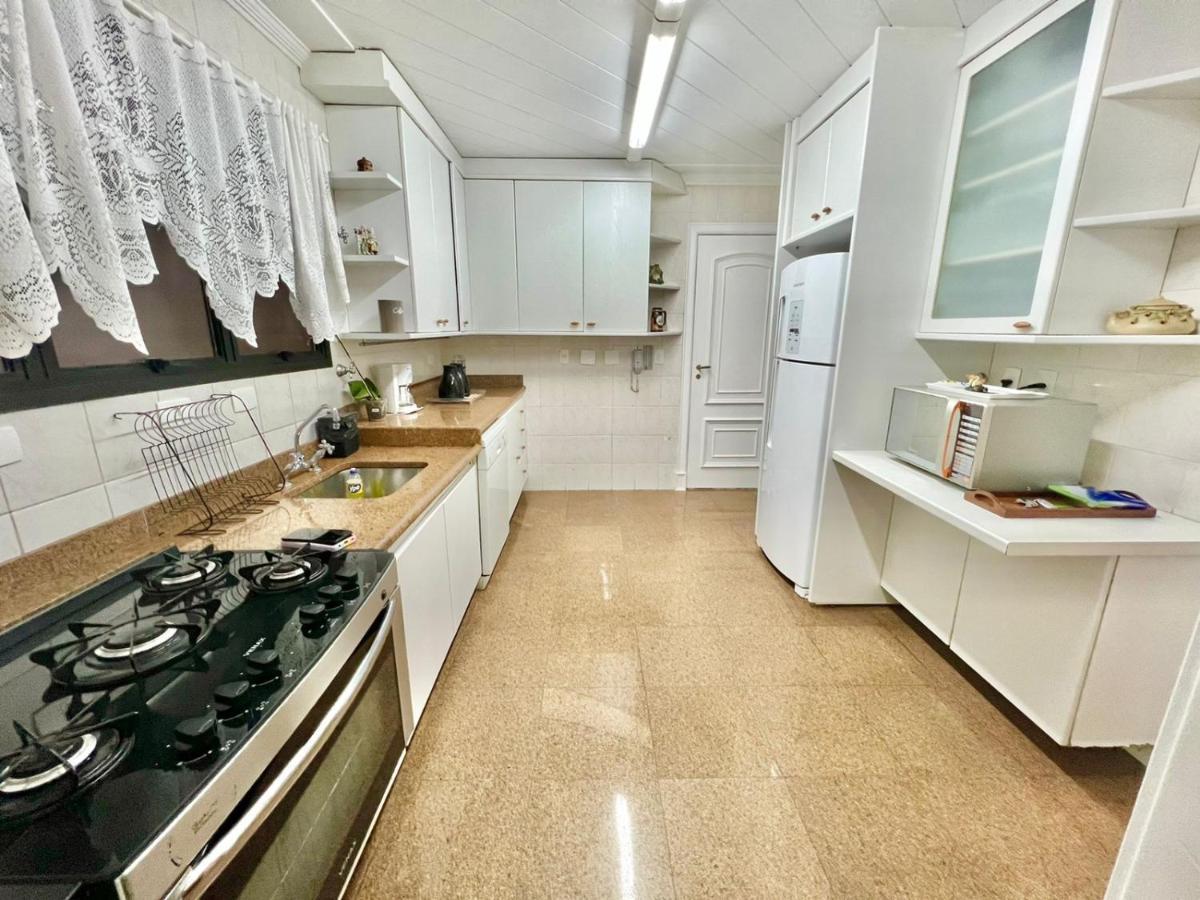 Вилла Triplex A 300 Metros Do Mar - Guaruja Enseada - Prime Experience Экстерьер фото